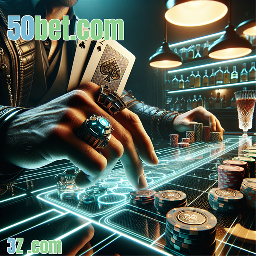 A Ascensão dos Cassinos Online: A Experiência Virtual em 50bet.com